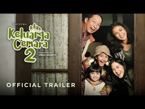 KELUARGA CEMARA 2 - OFFICIAL TRAILER | Mulai 23 Juni 2022 di Bioskop