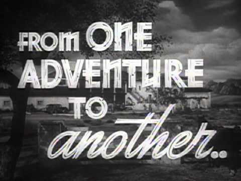 Out West With The Hardys - Trailer