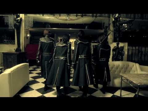 映画『メサイア－漆黒ノ章ー』オリジナル予告編