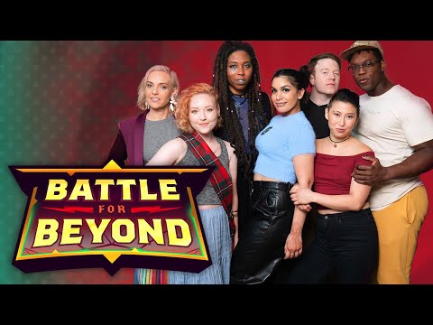 Battle for Beyond | TRAILER | D&D Beyond