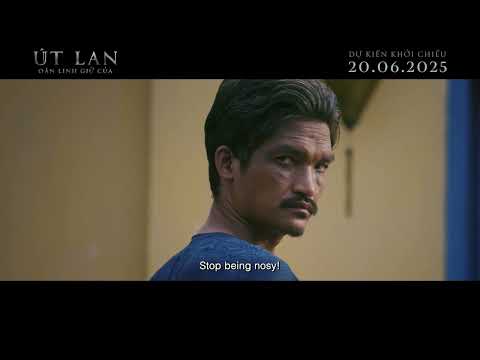 ÚT LAN: OÁN LINH GIỮ CỦA - DỰ KIẾN KHỞI CHIẾU: 20.06.2025 | TEASER TRAILER