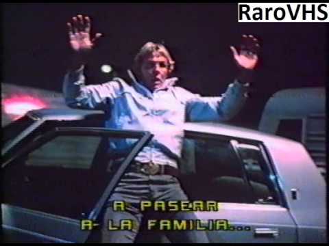 The Glitter Dome (1984) Trailer Argentino