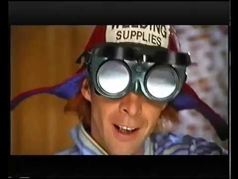 Mr. Accident VHS Trailer