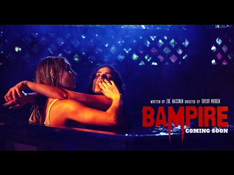 BAMPIRE official HD horror movie teaser 2024