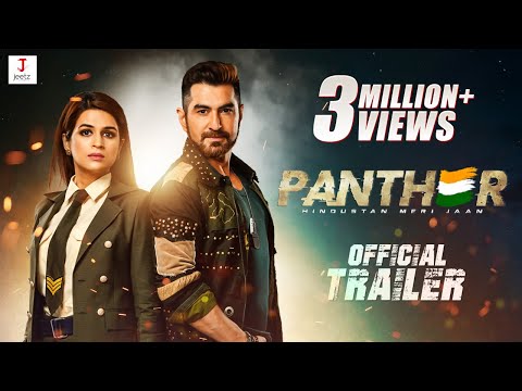 OFFICIAL TRAILER | PANTHER | JEET | SHRADDHA DAS | ANSHUMAN PRATYUSH | AUGUST 2019