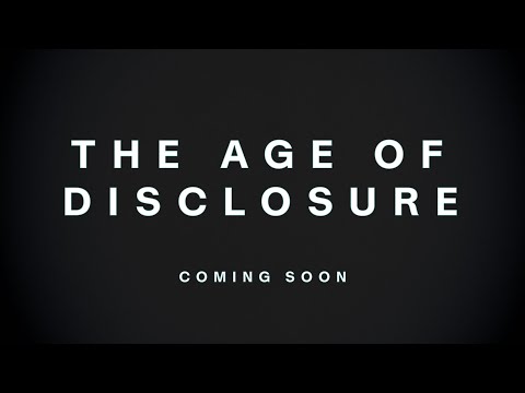 The Age of Disclosure | Official Trailer (2025)