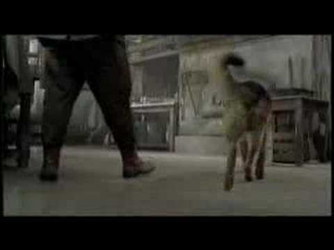 Movie Trailer - Finding Rin Tin Tin (2007)