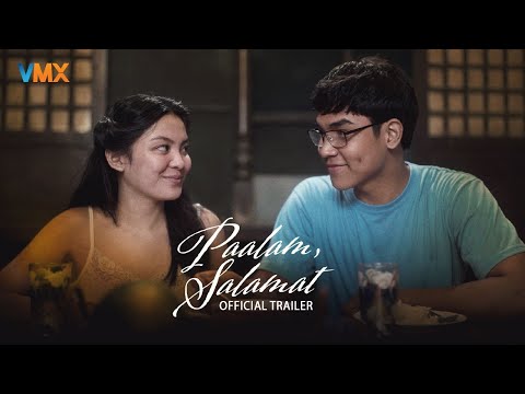 'PAALAM, SALAMAT' Official Trailer | Rinoa Halili and Ghion Espinosa
