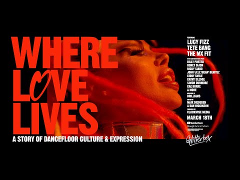 Where Love Lives…. Coming March 18th