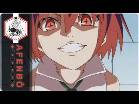 VENUS vs VIRUS – Anime Trailer