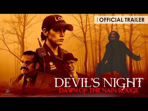 Devil’s Night: Dawn of the Nain Rouge - Trailer #2 - 2020