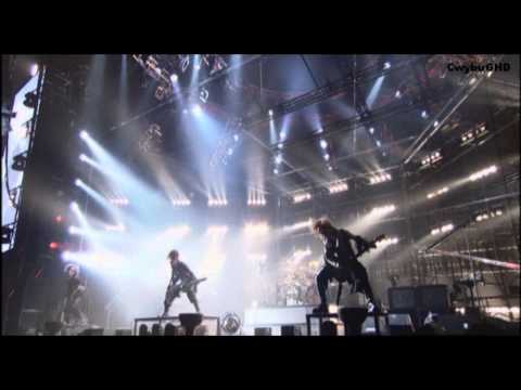 The Gazette (ガゼット) World Tour 2013 - Division Final -MELT- (Trailer)