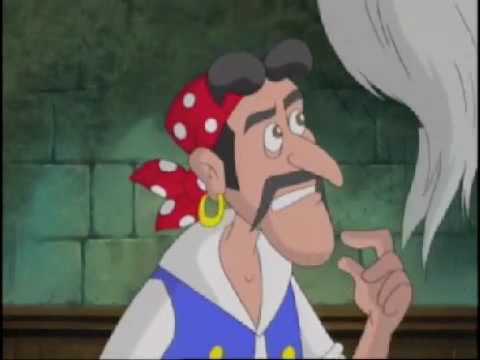 The Canterville Ghost (Animated)