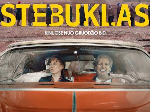 STEBUKLAS (2017) - oficialus filmo anonsas