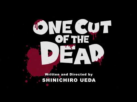 "One Cut of the Dead" English subtitled Trailer