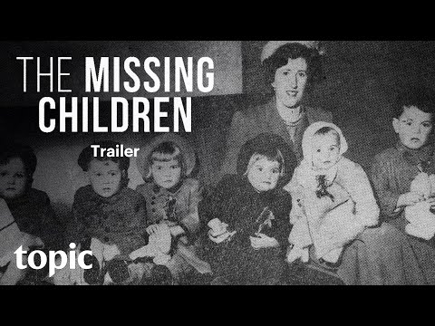 The Missing Children Season 1 | Trailer | Topic