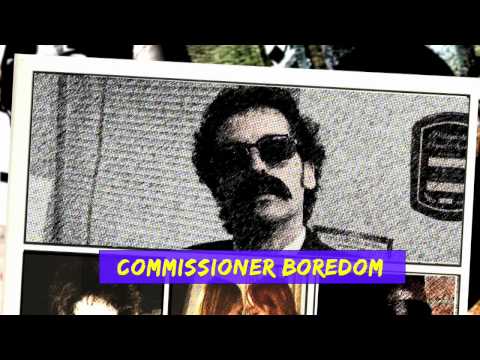 BatBabe: The Dark Nightie TRAILER