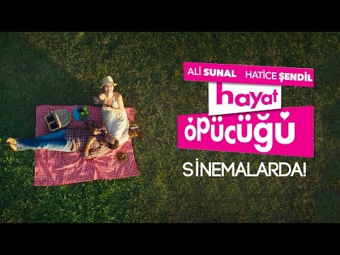 'Hayat Öpücüğü' Fragman