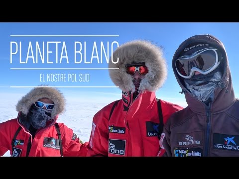Planeta Blanc - Trailer Documental