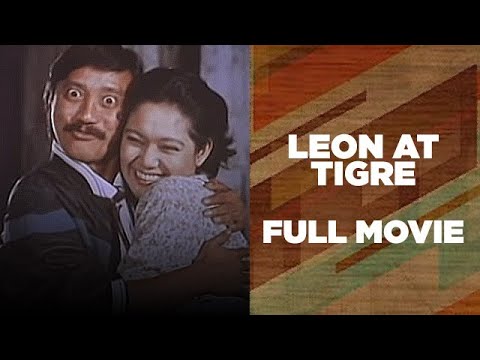LEON AT TIGRE: Rene Requiestas, Maricel Soriano & Paquito Diaz | Full Movie