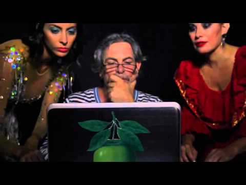 Curta Criativo 2014 – 1º lugar Voto Popular: A filha do Homem