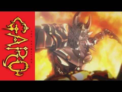 GARO The Animation - Season One, Part One - Coming Soon
