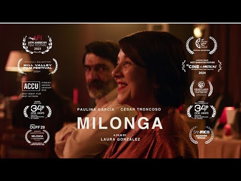 MILONGA | Trailer Oficial