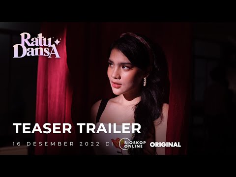 RATU DANSA (Teaser Trailer) - Tayang 16 Desember di Bioskoponline.com