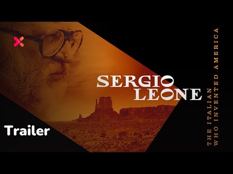 Sergio Leone: The Italian Who Invented America | Now on Showmax