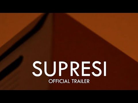 Supresi | Official Trailer HD | Kologi Production