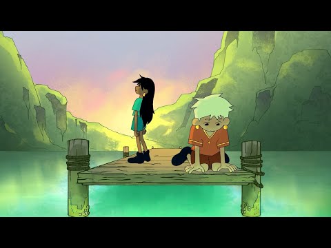 Official Animated Trailer