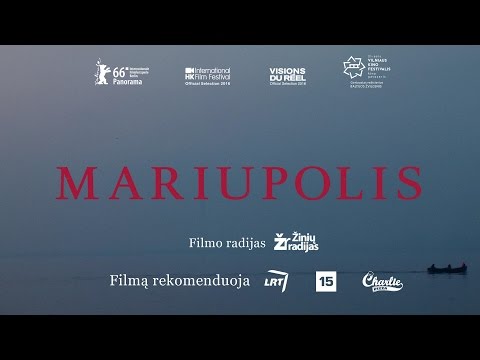 MARIUPOLIS - anonsas (lietuviški subtitrai)