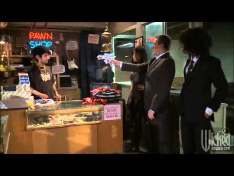 Men In Black (A Hardcore Parody) - SFW Trailer