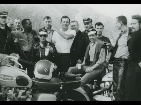 Trailer - Original Pride: The Satyrs Motorcycle Club