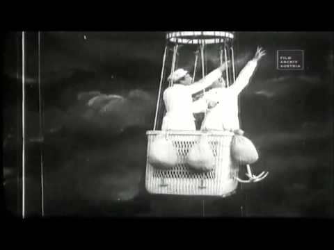 Drama in the Air (1904)