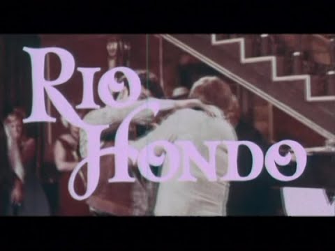 Rio Hondo aka White Comanche (1968) Trailer