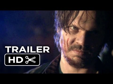 Cowboys VS. Zombies Official Trailer (2014) - Zombie Movie HD