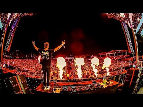Nicky Romero - MainStage Ultra Music Festival Miami 2019: "READY FOR THE BEAT"