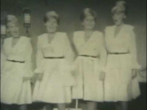 ABC promo - The King Family - 1965