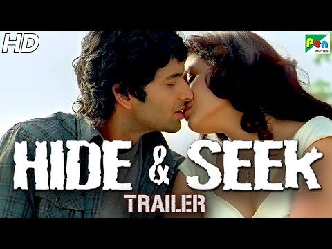 Hide & Seek | Official Hindi Trailer | Purab Kohli, Arjan Bajwa, Mrinalini Sharma