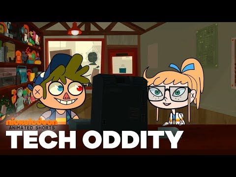 Tech Oddity | Nick Animated Shorts