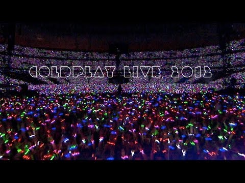 Coldplay Live 2012 (Official Trailer)