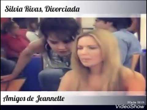 SILVIA RIVAS, DIVORCIADA (RCTV)