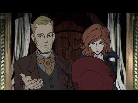 "Lupin the Third: The Woman Called Fujiko Mine" Coming Soon FUNimation trailer