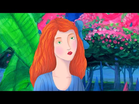 Animācijas filmas SIRDS LIKUMS treileris. Režisore - Roze Stiebra, (65 min., 2024)