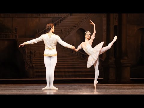 Trailer: Watch The Royal Ballet's The Sleeping Beauty - 24 July 2020, 7pm BST