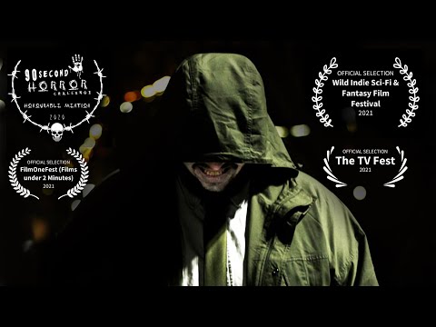 Bump (90 second horror short)