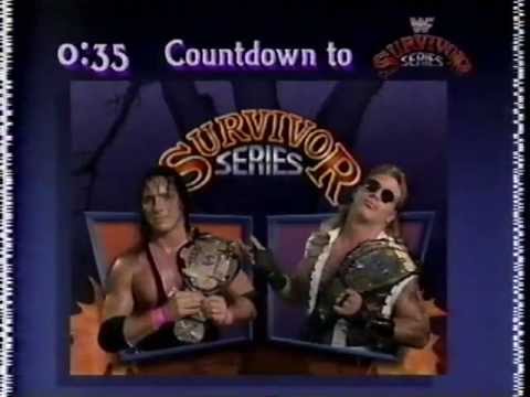Survivor Series 1992 Pre-Show