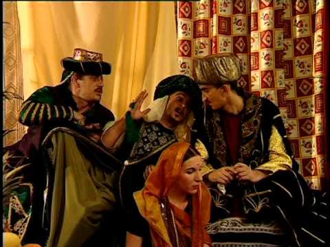 Summit of the Shamans (trailer)