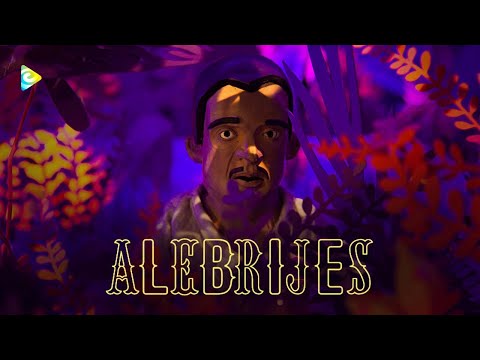 Tráiler 'Alebrijes' disponible en www.rtvcplay.co | RTVCPlay